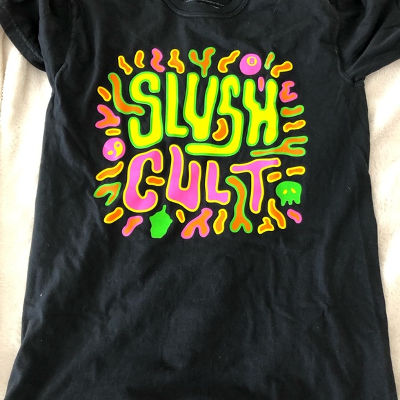 dollskill slush cult graphic tee - Picture 3 of 4